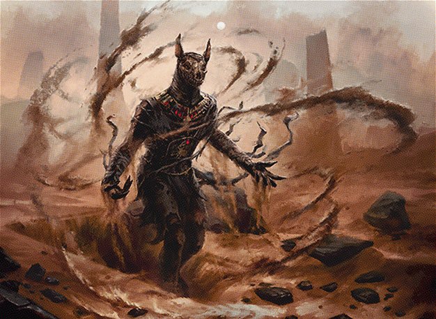Dread Wanderer