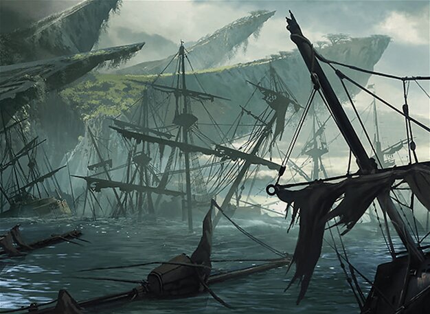 Drowned Catacomb