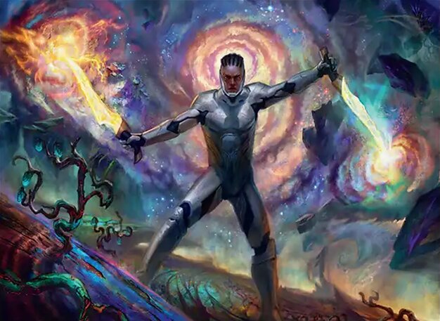 Dual-Sun Technique