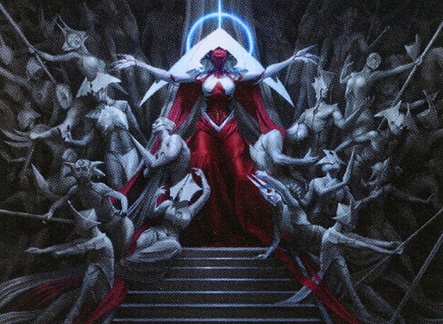 Elesh Norn, Mother of Machines