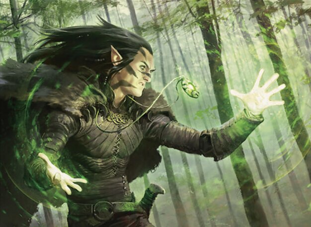 Elvish Mystic