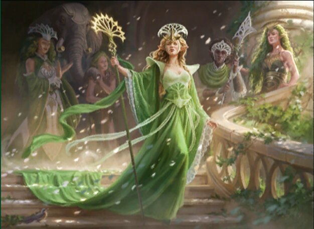 Emmara, Voice of the Conclave
