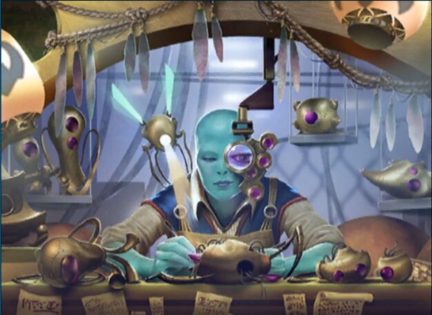 Emporium Thopterist