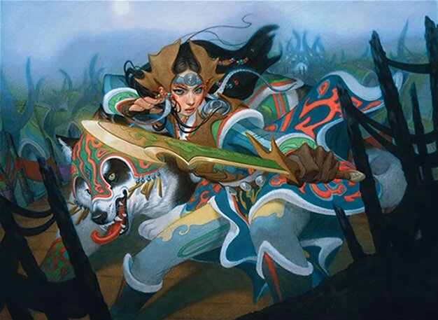 Eshki Dragonclaw
