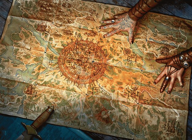 Expedition Map