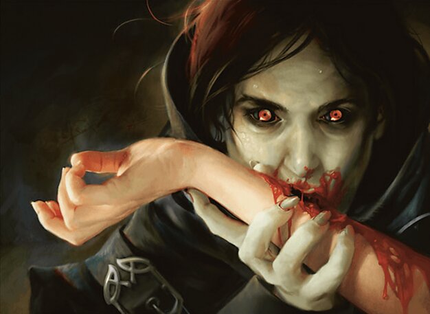 Exquisite Blood
