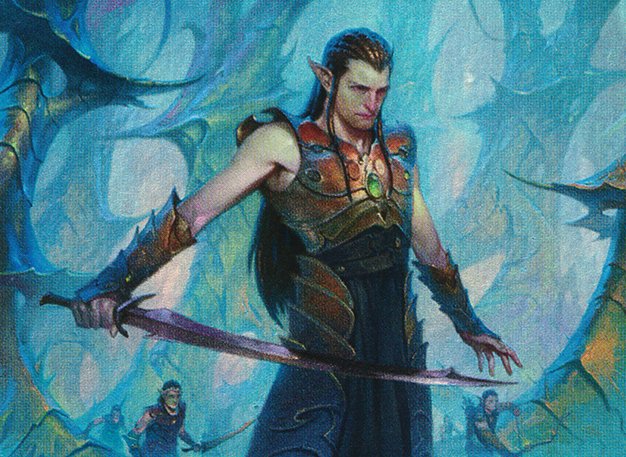 Ezuri, Renegade Leader