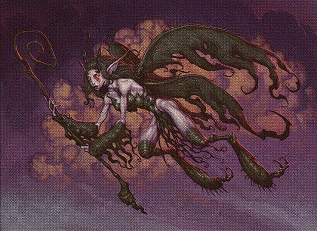 Faerie Macabre