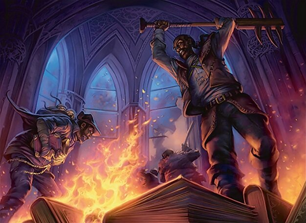 Faithless Looting