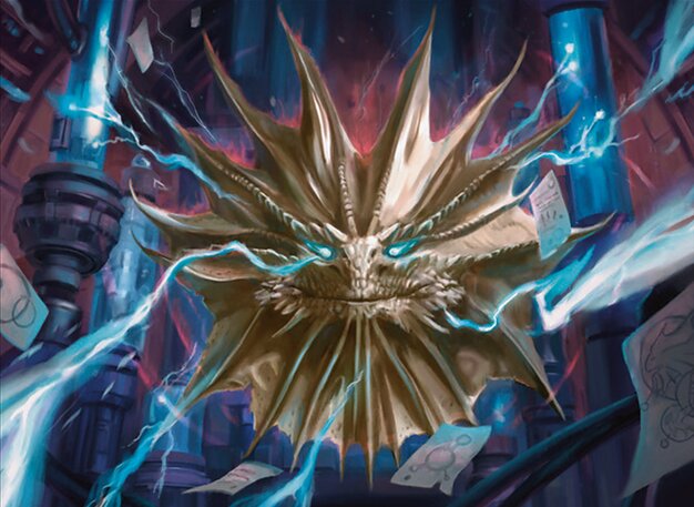 Firemind Vessel
