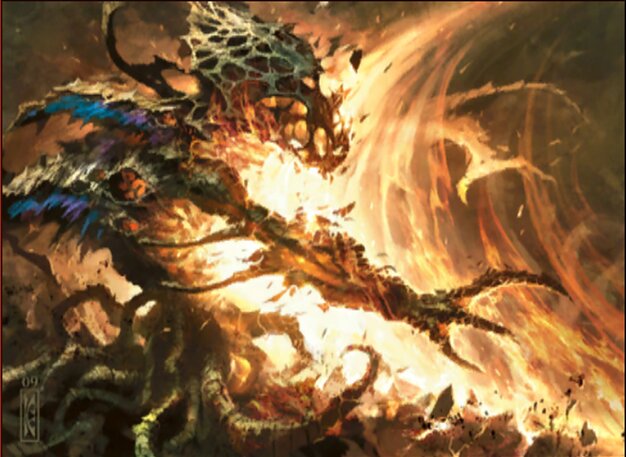 Flame Slash