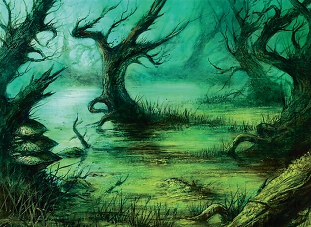 Flooded Grove