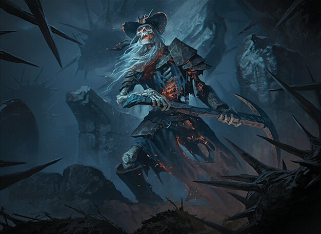 Forsaken Miner