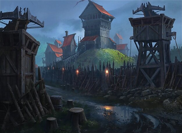 Fortified Village