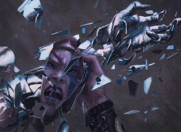 Fractured Identity