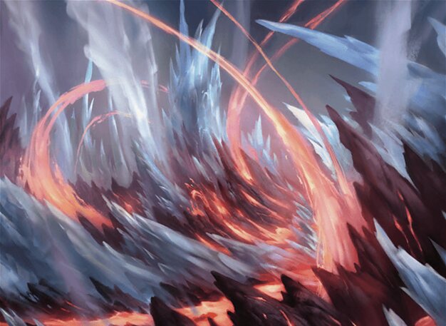 Frostboil Snarl