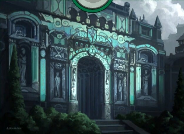 Gate to Manorborn
