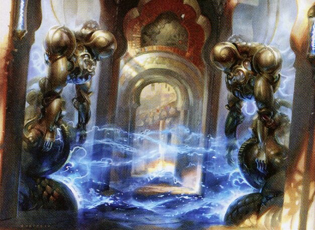 Ghirapur Aether Grid