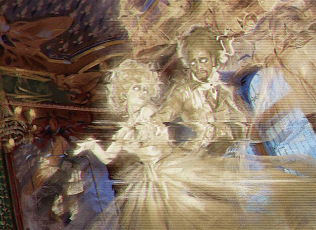 Ghostly Dancers