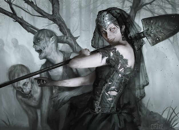 Ghoulcaller Gisa