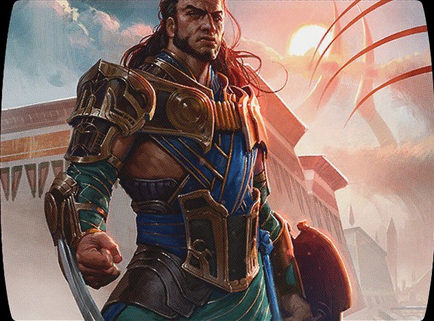 Gideon of the Trials