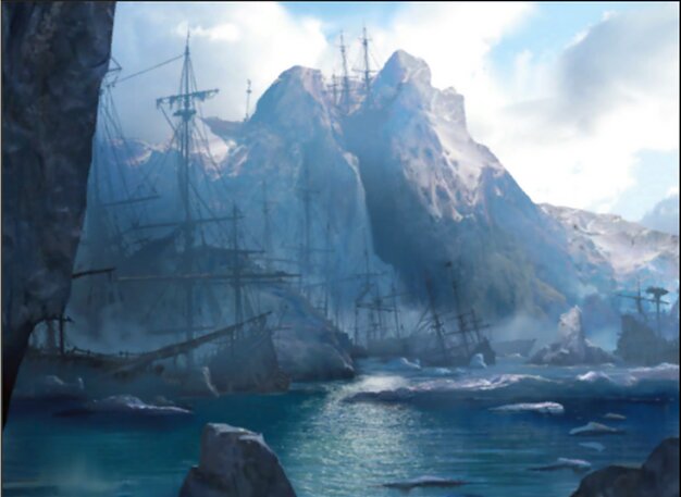Glacial Fortress