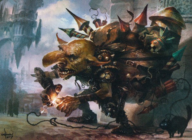 Goblin Cratermaker