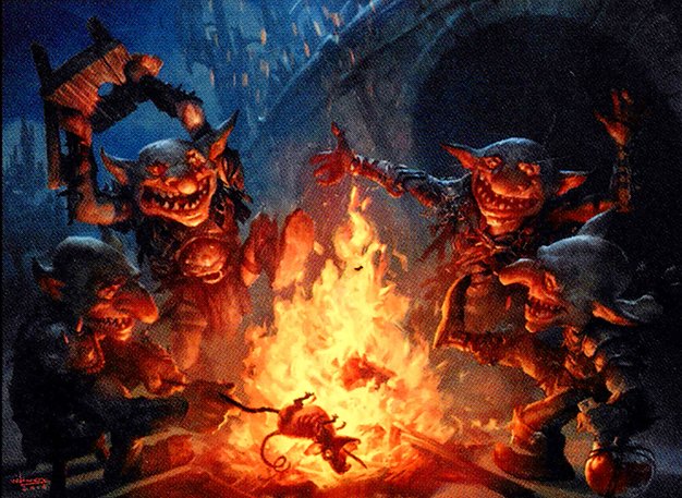 Goblin Gathering
