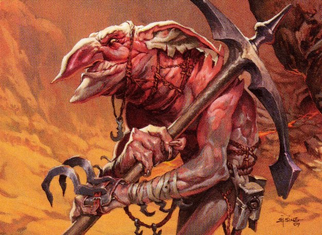 Goblin Tunneler