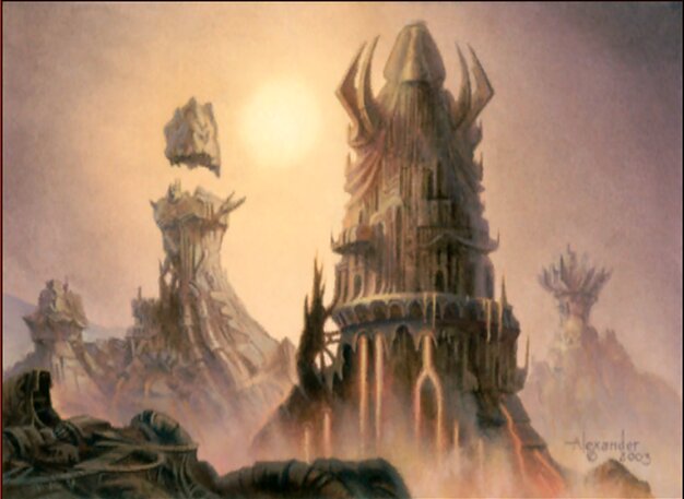 Great Furnace