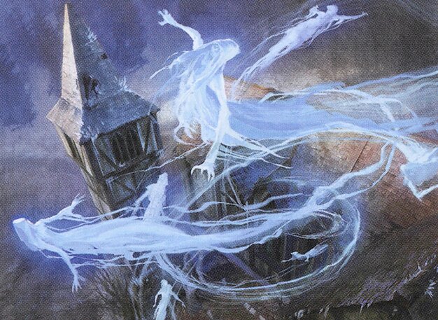 Hallowed Haunting