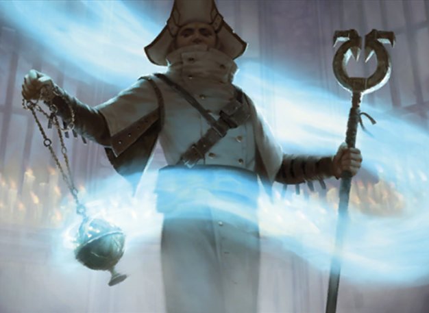 Hallowed Priest