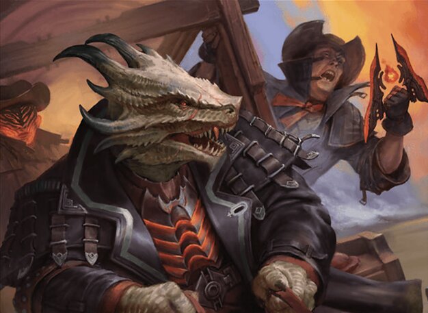 Hellspur Posse Boss