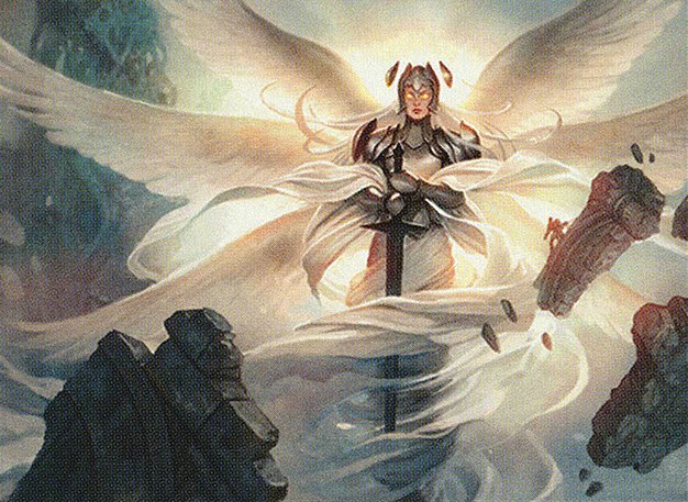 Iona, Shield of Emeria