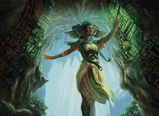Ixalli's Lorekeeper