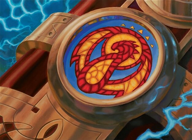 Izzet Signet