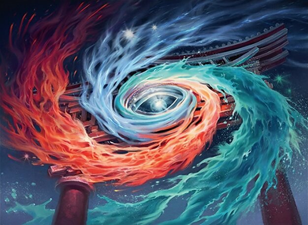 Jeskai Revelation