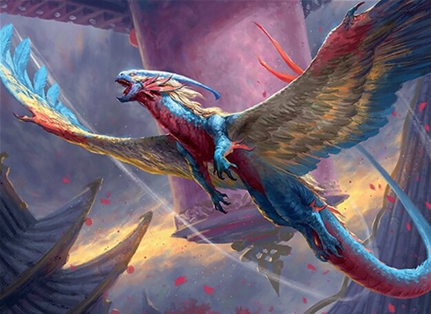 Jeskai Shrinekeeper