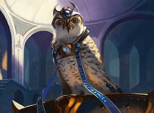 Judge's Familiar