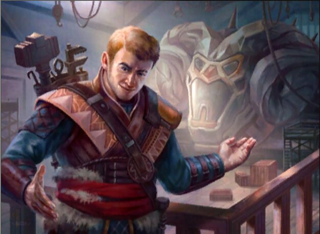 Juggernaut Peddler