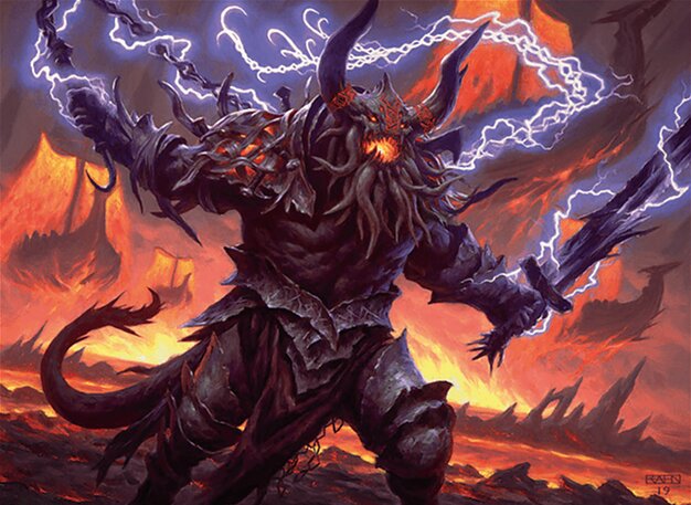 Kardur, Doomscourge