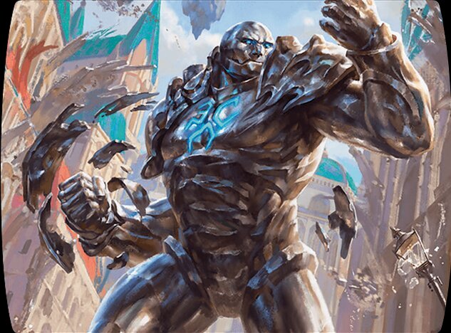 Karn, the Great Creator