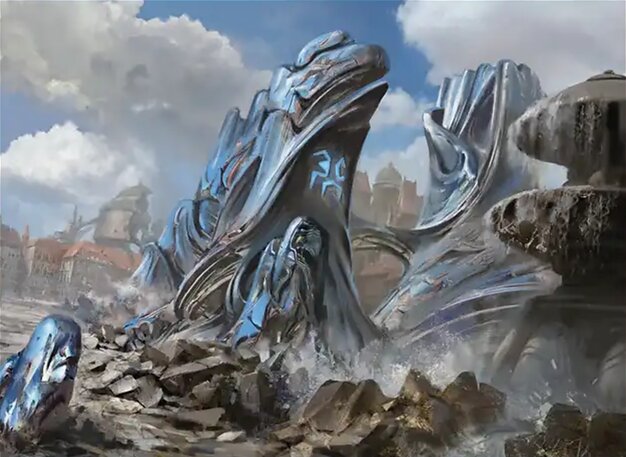 Karn's Bastion