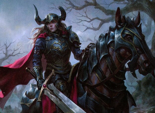 Knight of Dusk's Shadow