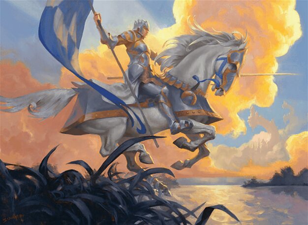 Knight of Grace