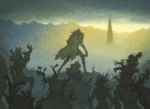 Last March of the Ents