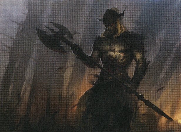 Lifebane Zombie
