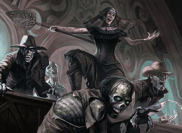 Lively Dirge