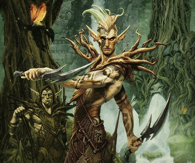 Llanowar Elves