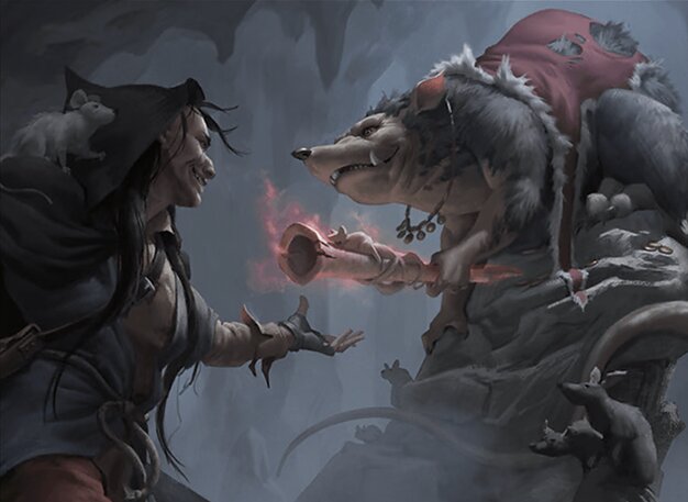 Lord Skitter's Blessing